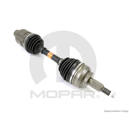 Mopar AXLE SHAFT 4137740AB
